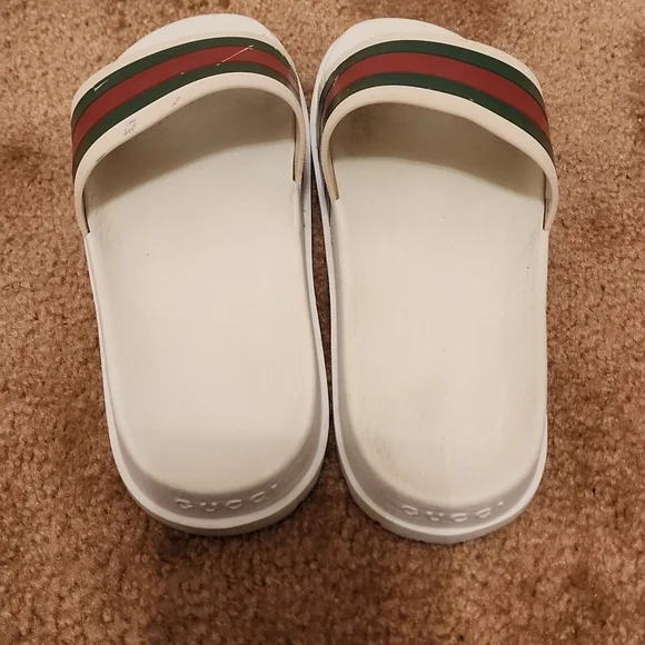 Gucci Men's Slides - Picture 6 of 16